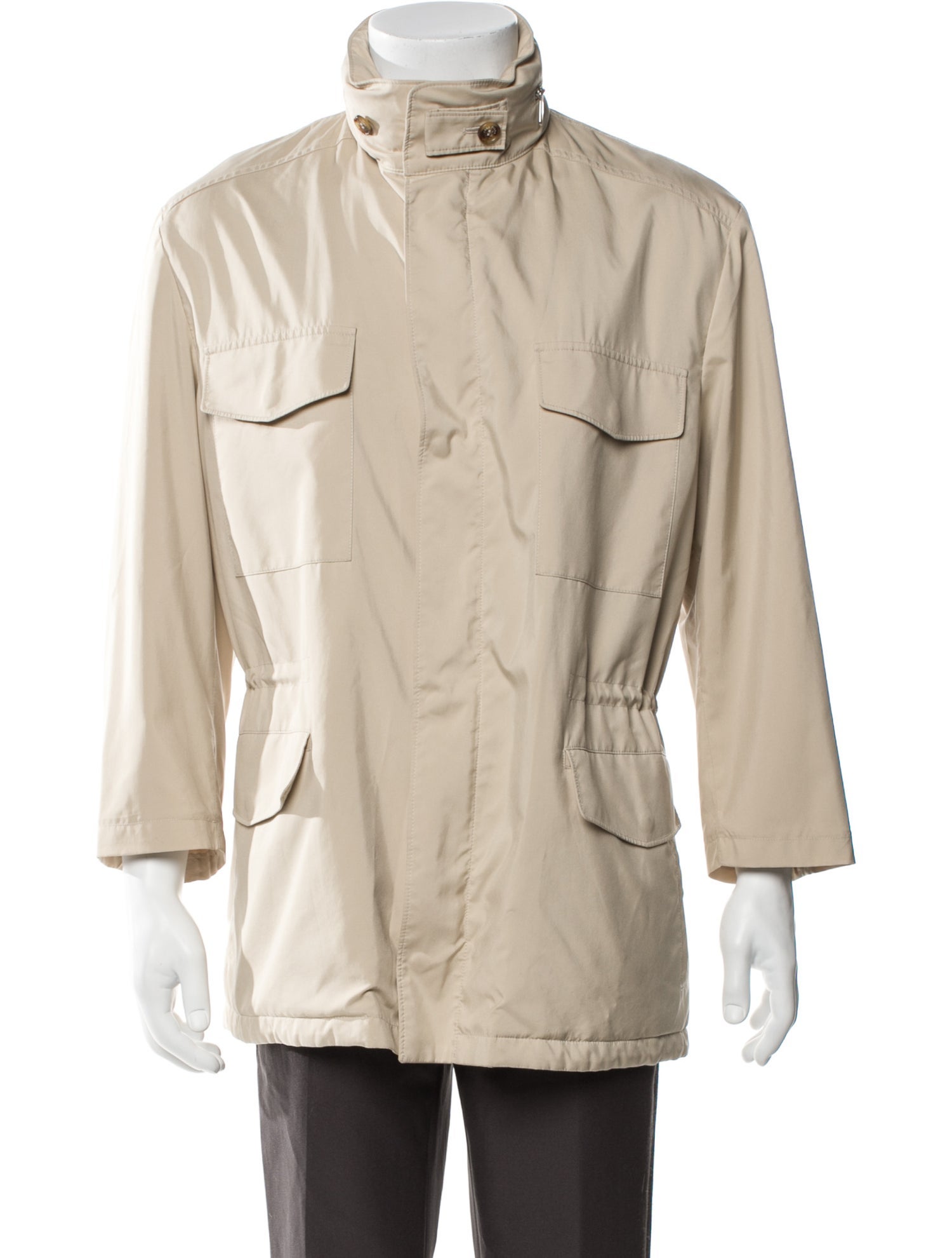 Loro Piana Utility Jacket