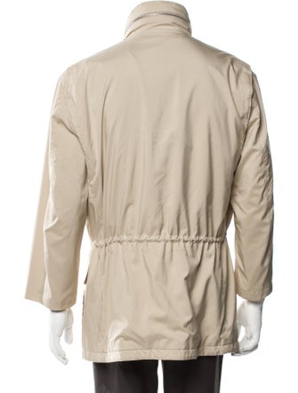 Loro Piana Utility Jacket