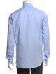 Loro Piana Striped Long Sleeve Dress Shirt