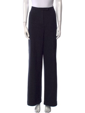 Loro Piana Robin Trousers Wide Leg Pants