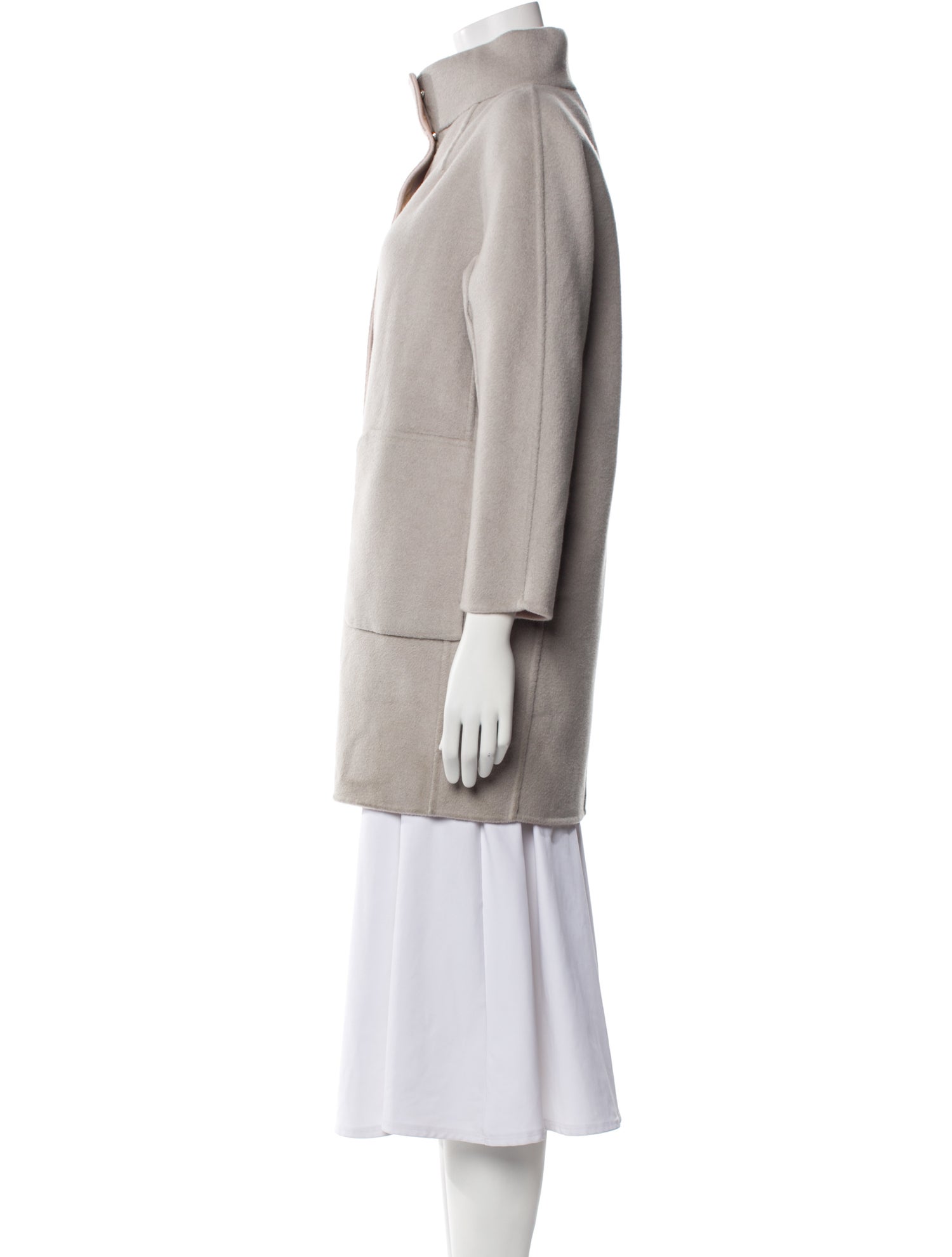 Loro Piana Reversible Cashmere Coat