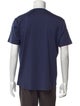 Loro Piana Silk Crew Neck T-Shirt