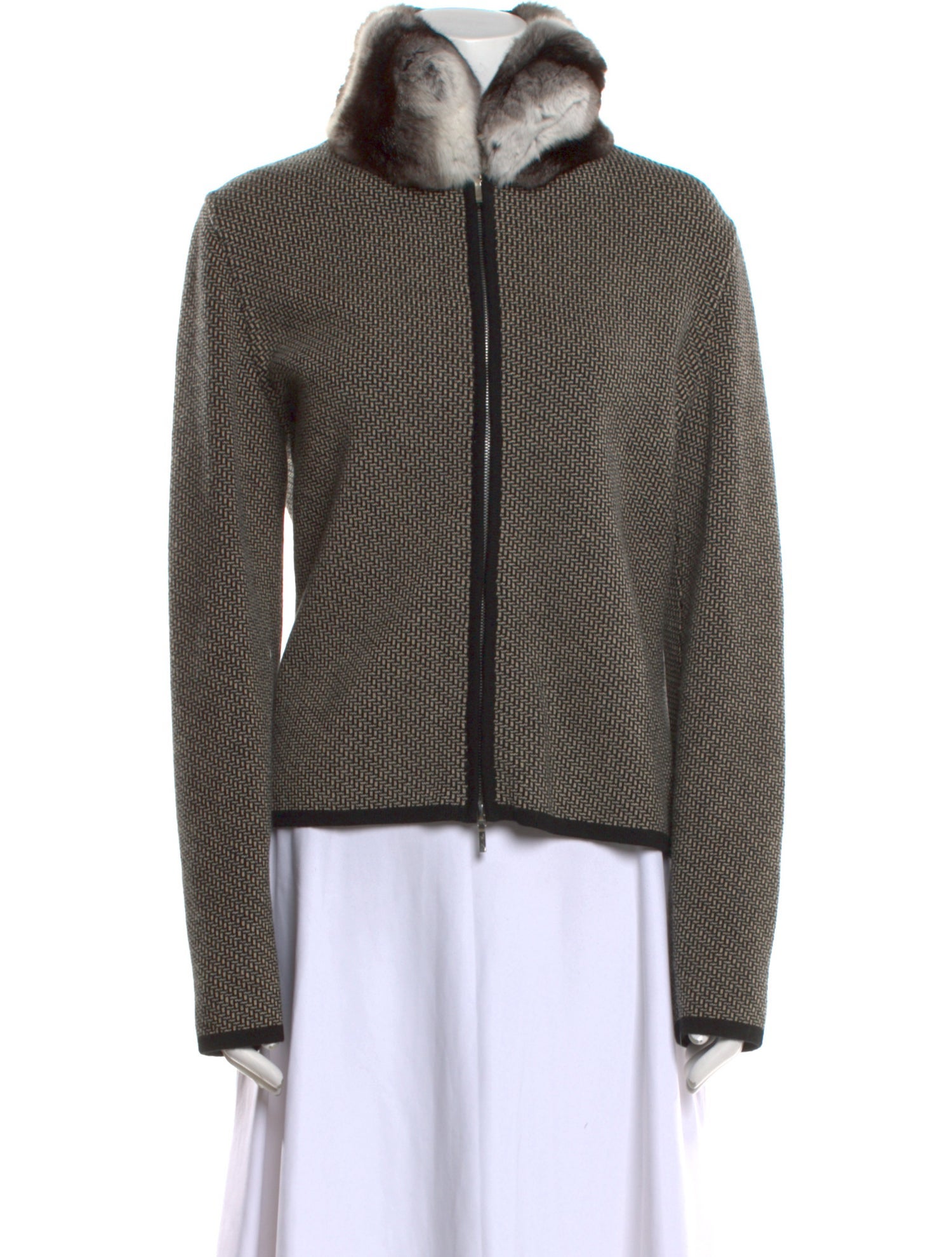 Loro Piana Cashmere Mock Neck Sweater w/ Tags