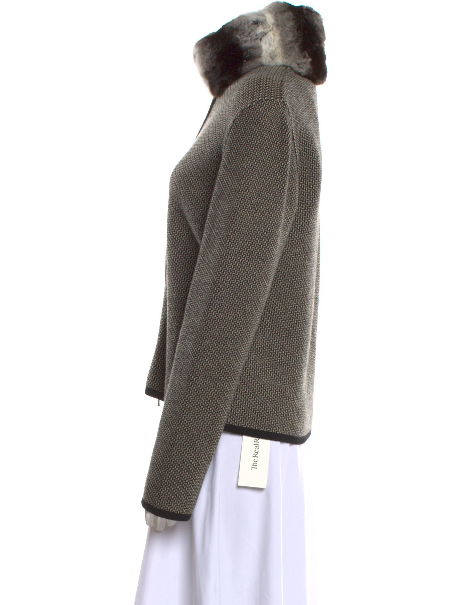 Loro Piana Cashmere Mock Neck Sweater w/ Tags