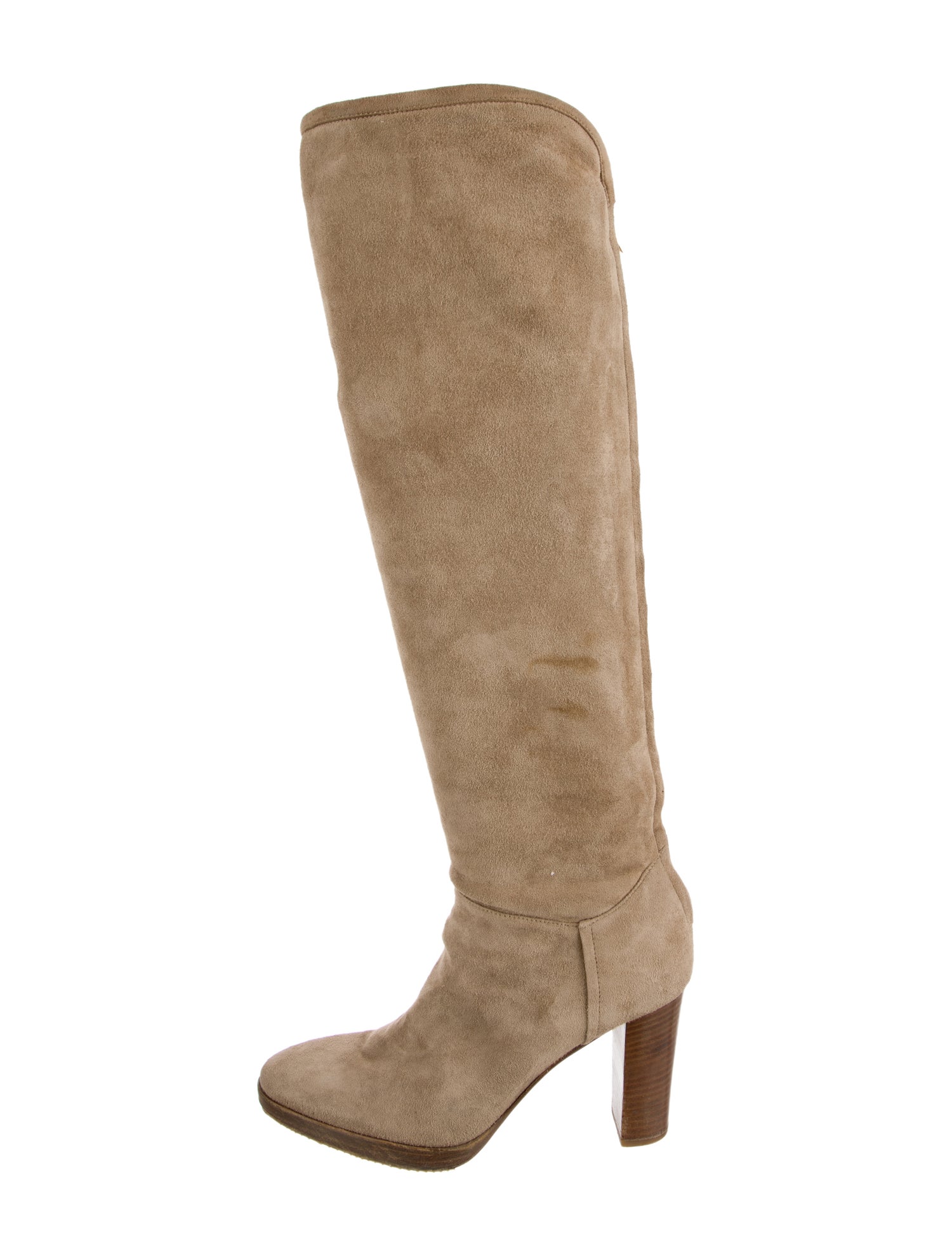 Loro Piana Suede Boots