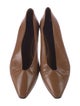 Loro Piana Rebecca Flats Leather Ballet Flats