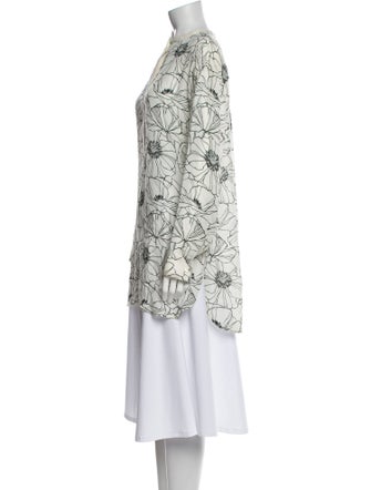 Loro Piana Cathy Silk Tunic