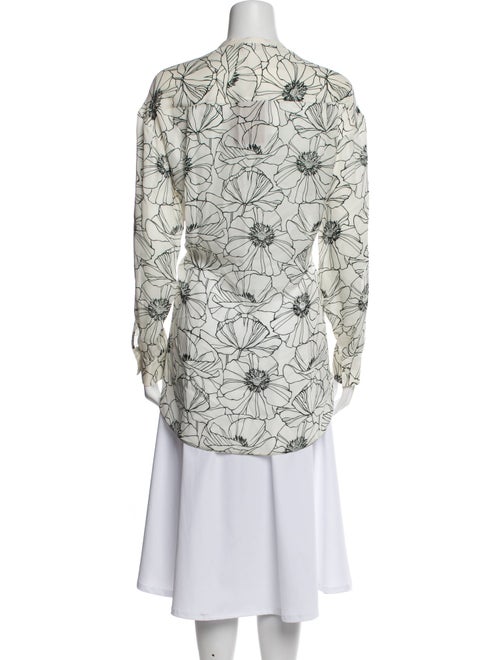 Loro Piana Cathy Silk Tunic