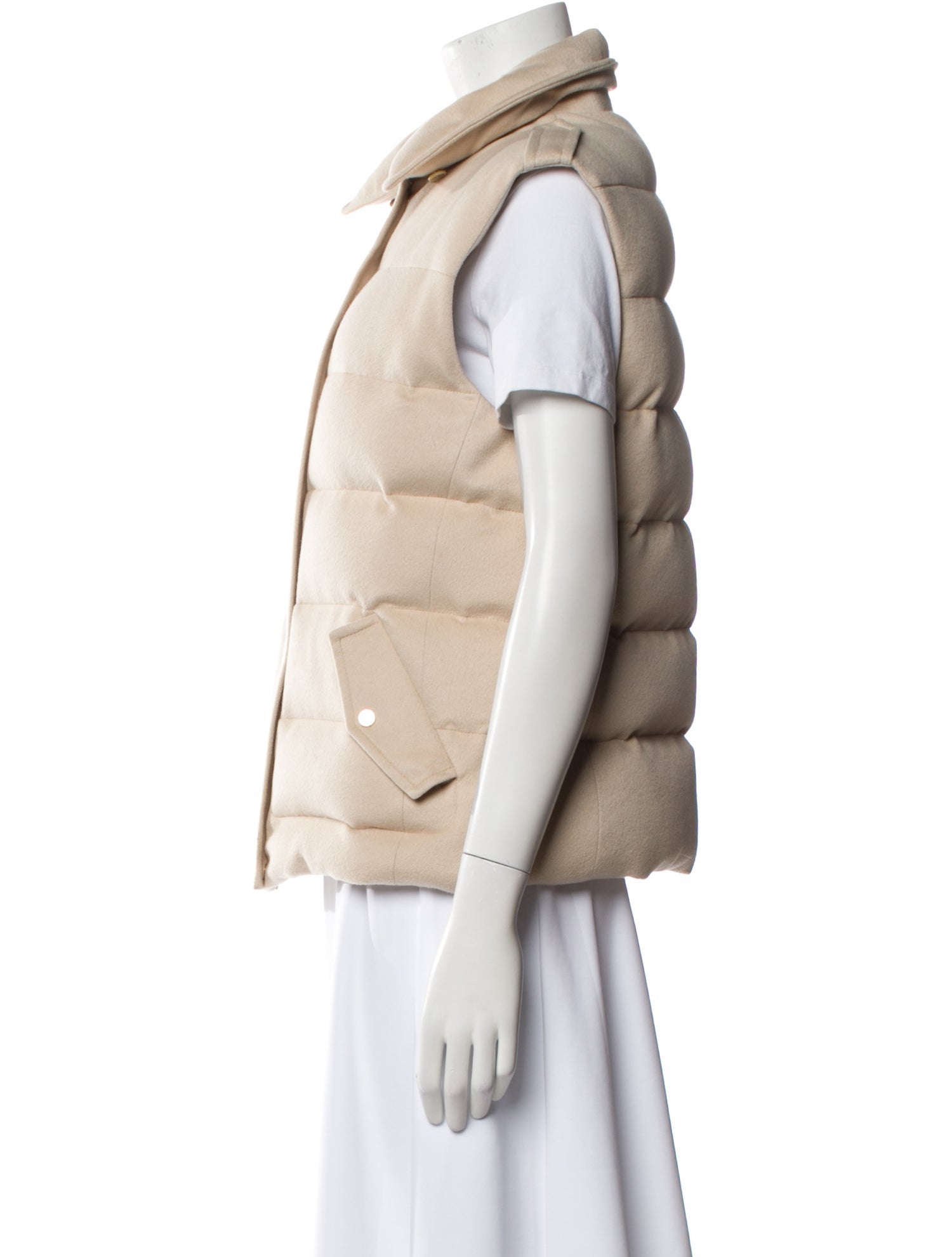 Loro Piana Cashmere Vest