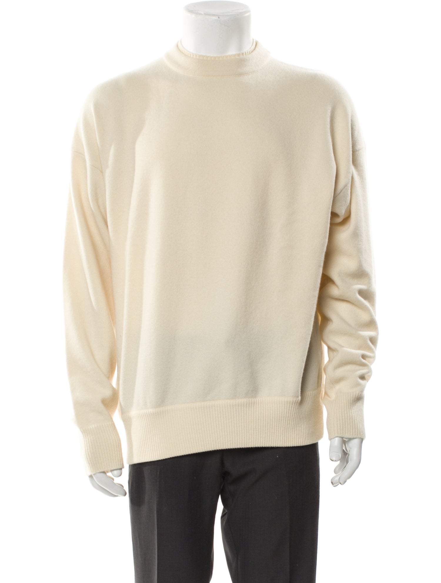Loro Piana Heron Wish® Virgin Wool Pullover w/ Tags