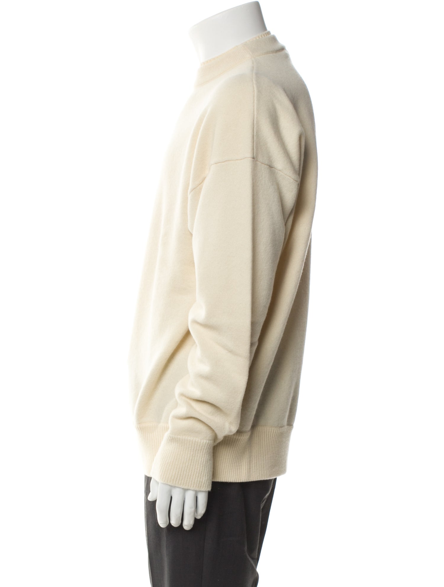 Loro Piana Heron Wish® Virgin Wool Pullover w/ Tags