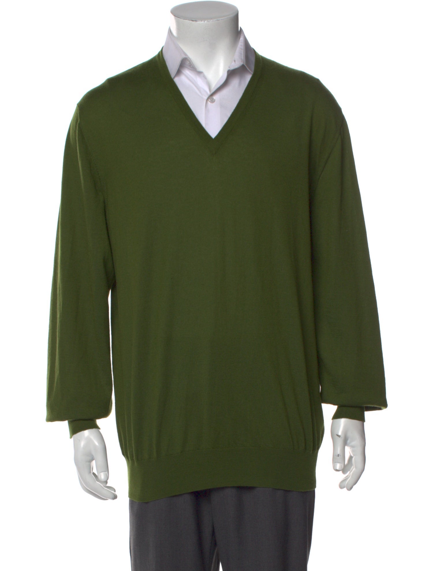 Loro Piana Cashmere V-Neck Cardigan