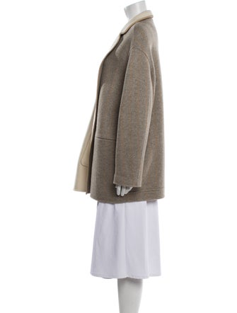 Loro Piana Reversible Cashmere Coat