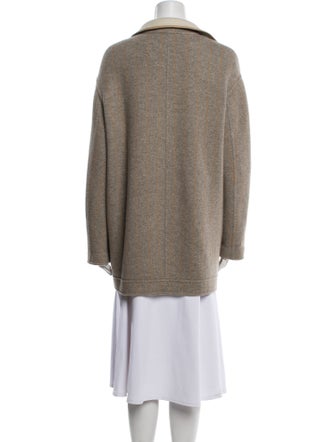 Loro Piana Reversible Cashmere Coat