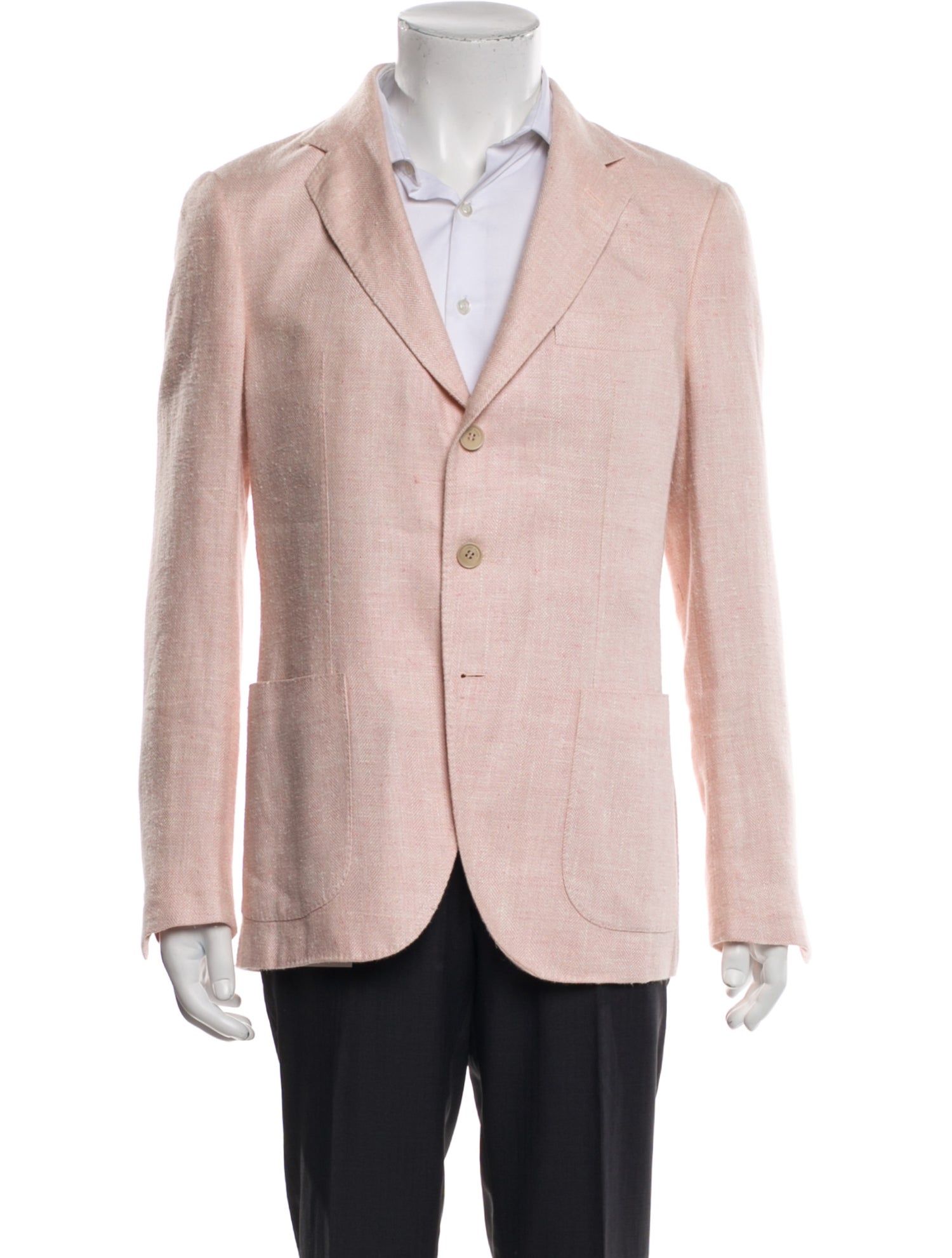 Loro Piana Silk Blazer