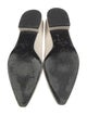 Loro Piana Rebecca Leather Ballet Flats