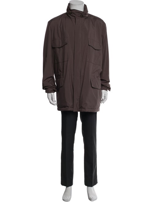 Loro Piana Traveller Parka