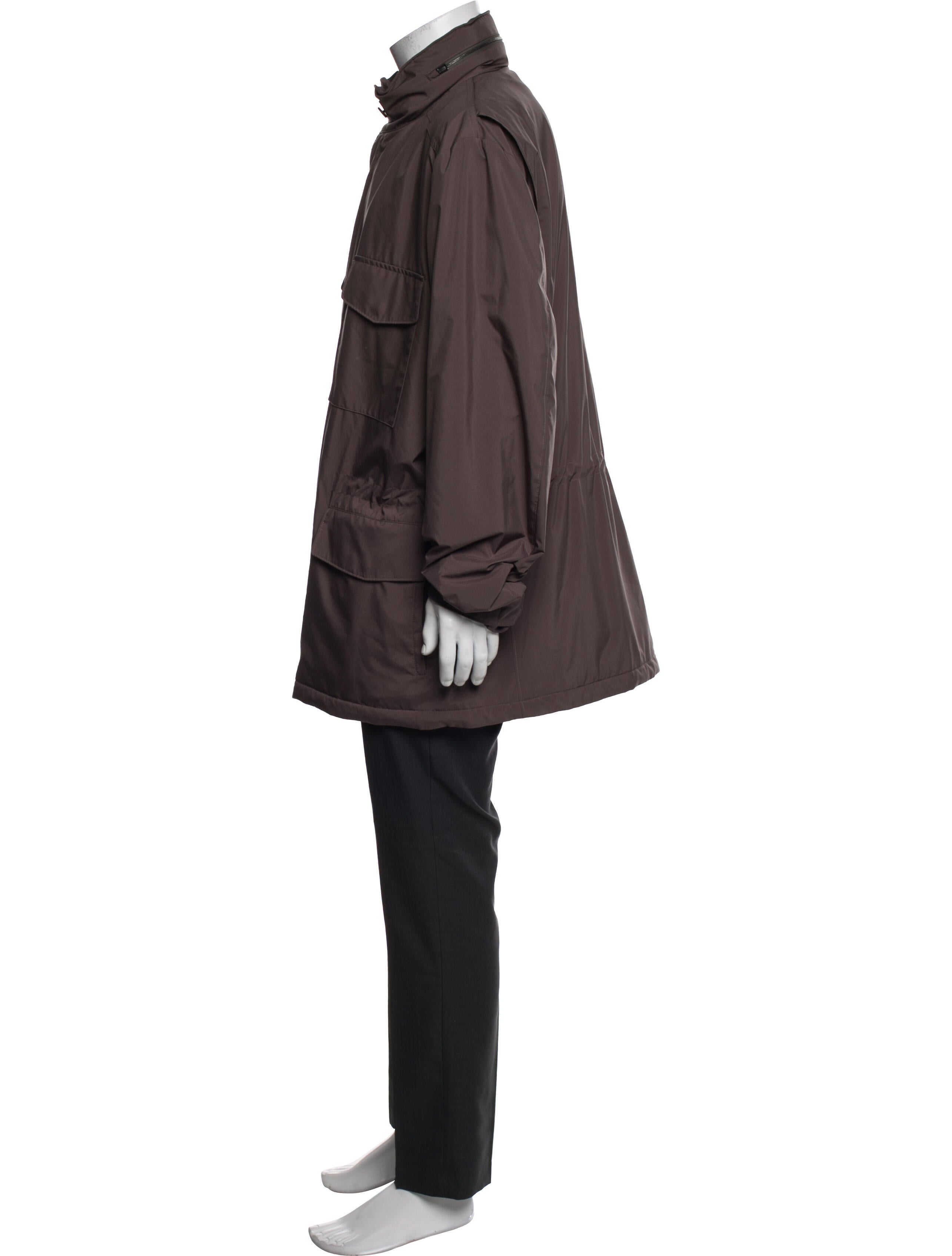 Loro Piana Traveller Parka