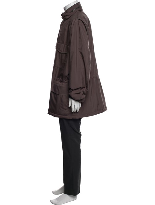 Loro Piana Traveller Parka