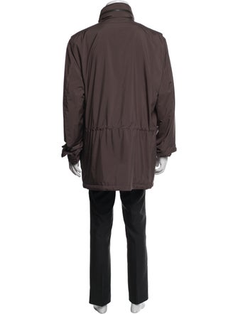 Loro Piana Traveller Parka