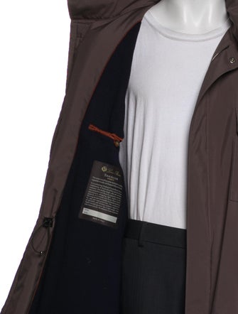 Loro Piana Traveller Parka