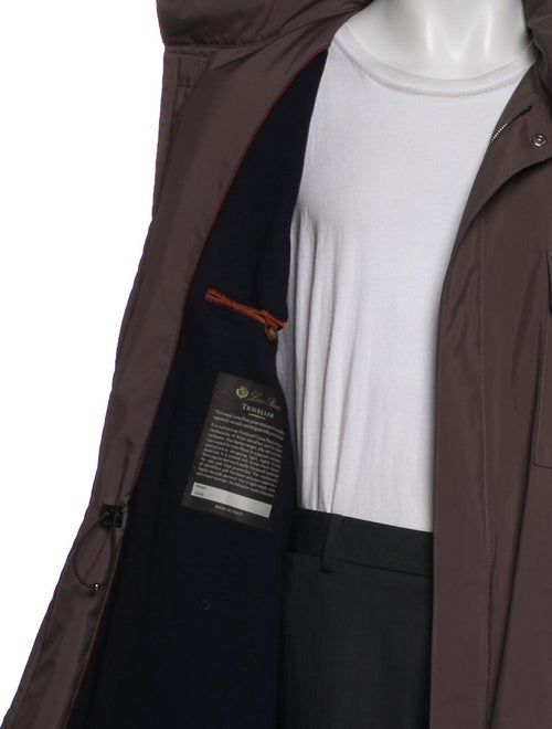 Loro Piana Traveller Parka