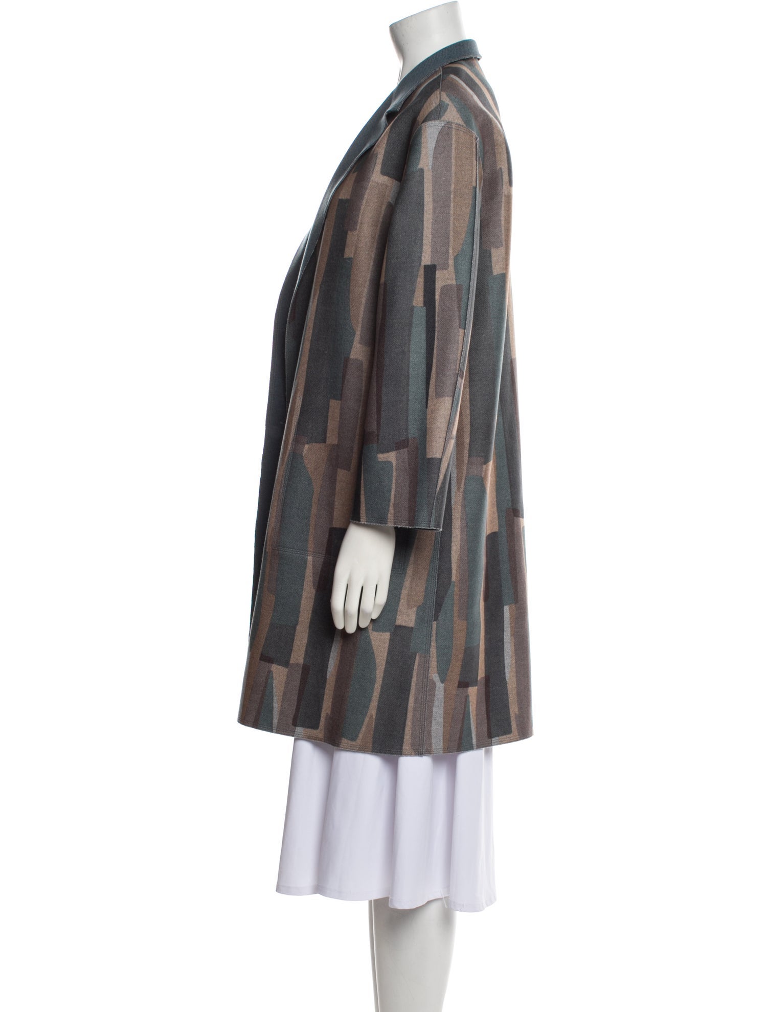 Loro Piana Reversible Cashmere Coat