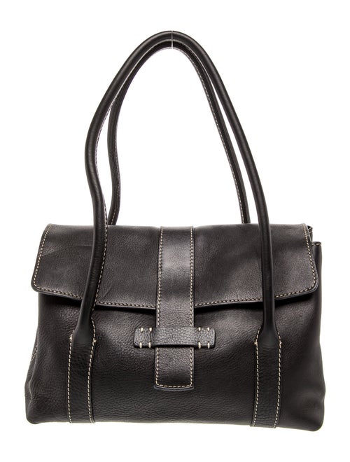 Loro Piana Leather Dandy