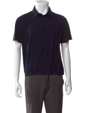 Loro Piana Polos The Gift of Kings Virgin Wool Polo Shirt XXL