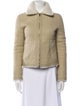 Loro Piana Shearling Fur Jacket