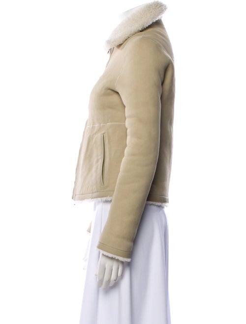 Loro Piana Shearling Fur Jacket