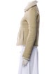 Loro Piana Shearling Fur Jacket