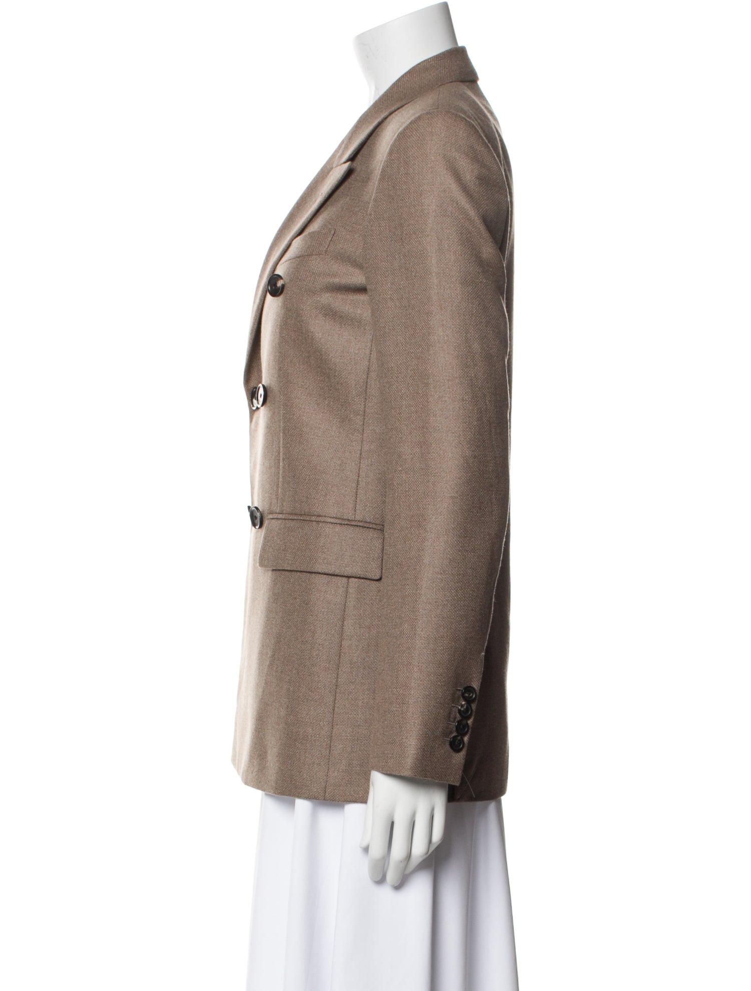 Loro Piana Cashmere Blazer