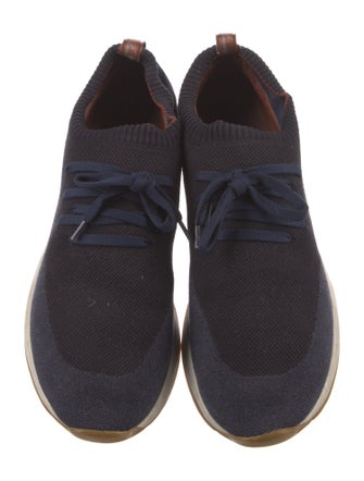 Loro Piana Wish® Wool 360 LP Flexy Walk Sock Sneakers