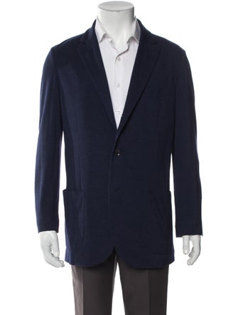 Loro Piana Cashmere Peacoat