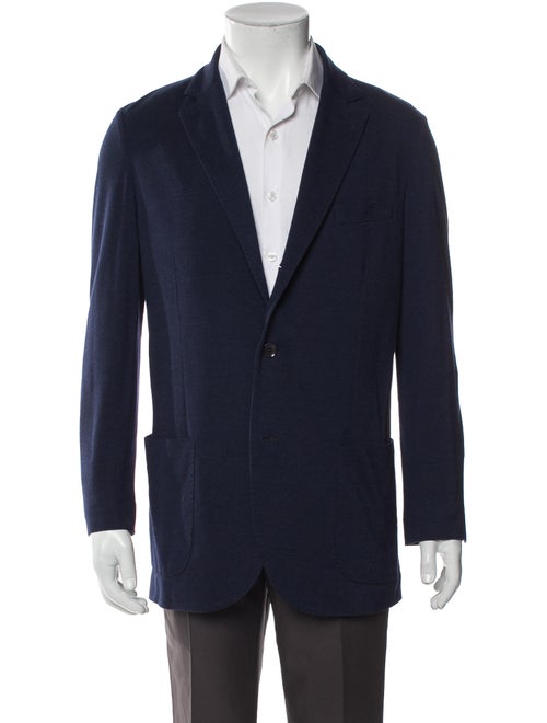 Loro Piana Cashmere Peacoat