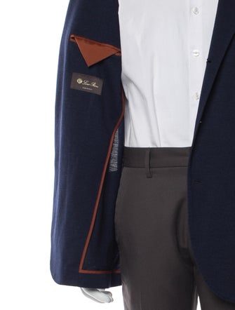 Loro Piana Cashmere Peacoat