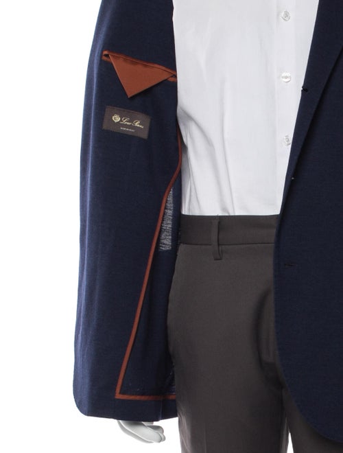 Loro Piana Cashmere Peacoat