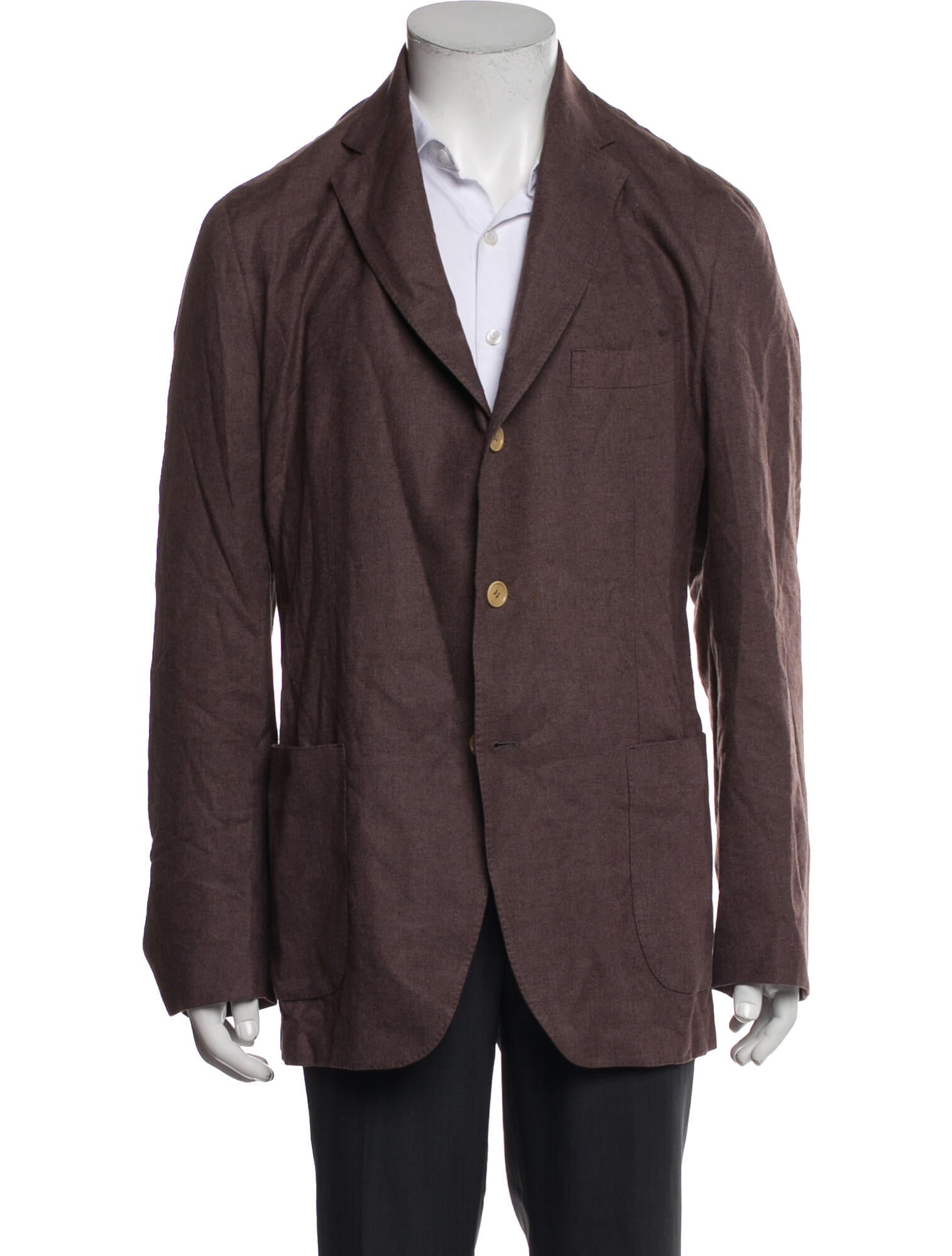 Loro Piana Cashmere Sport Coat