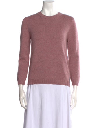 Loro Piana Parksville Baby Cashmere Sweater