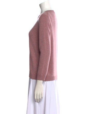 Loro Piana Parksville Baby Cashmere Sweater