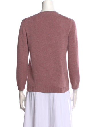 Loro Piana Parksville Baby Cashmere Sweater