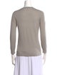 Loro Piana Cashmere Scoop Neck Sweater