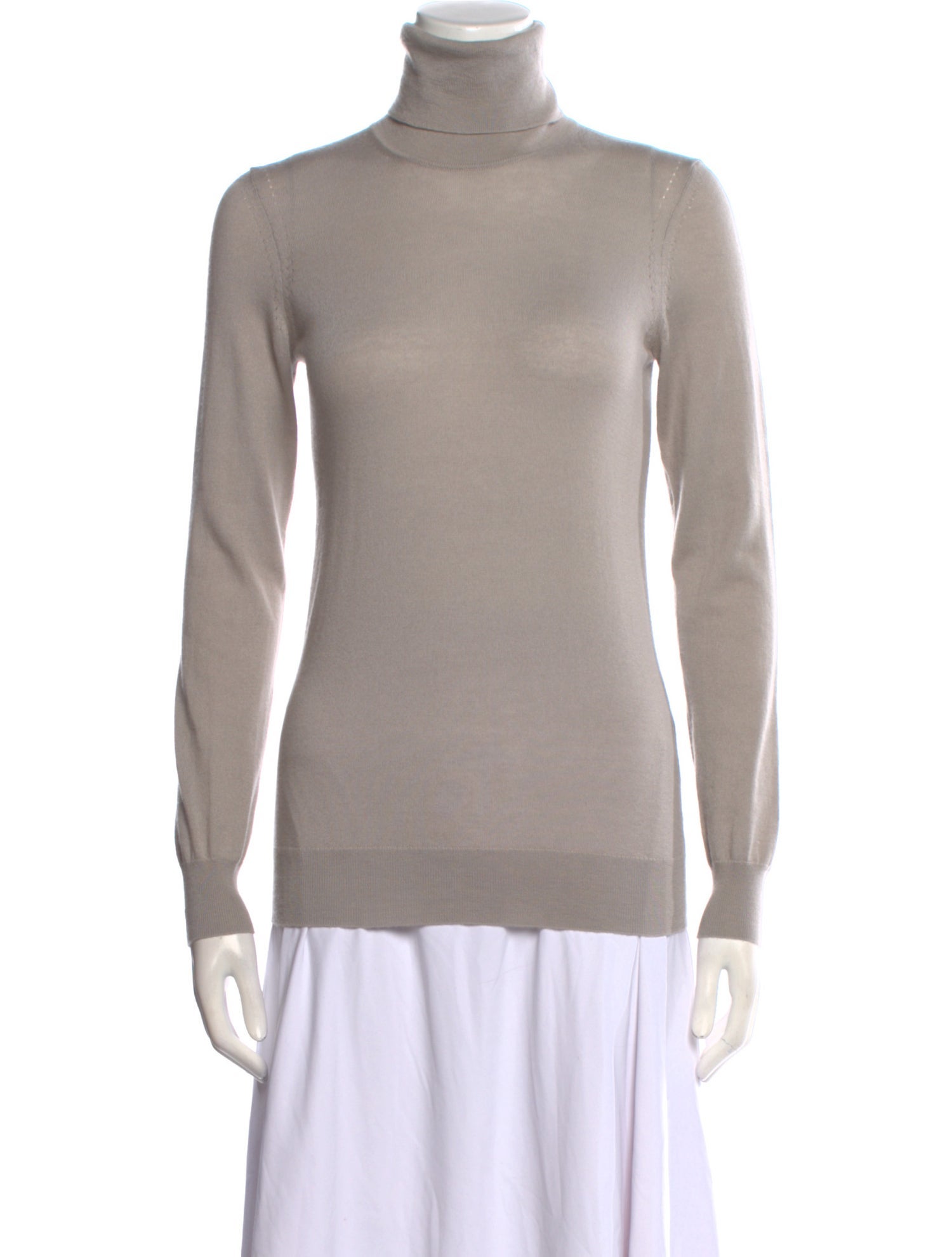 Loro Piana Cashmere Turtleneck Sweater