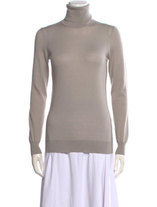 Loro Piana Cashmere Turtleneck Sweater