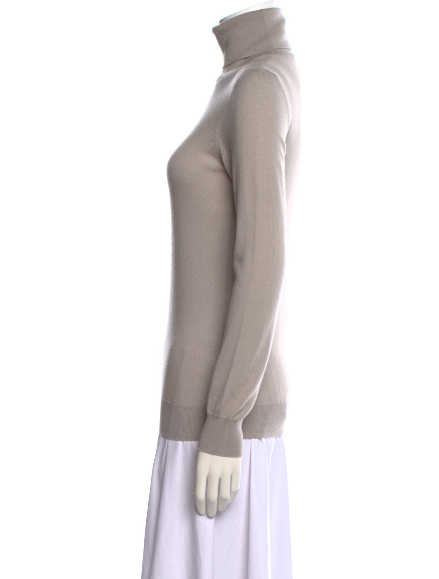 Loro Piana Cashmere Turtleneck Sweater