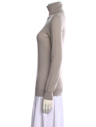 Loro Piana Cashmere Turtleneck Sweater