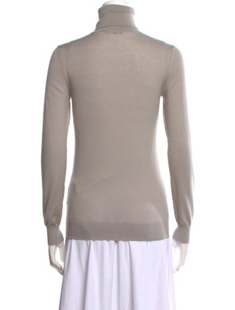 Loro Piana Cashmere Turtleneck Sweater