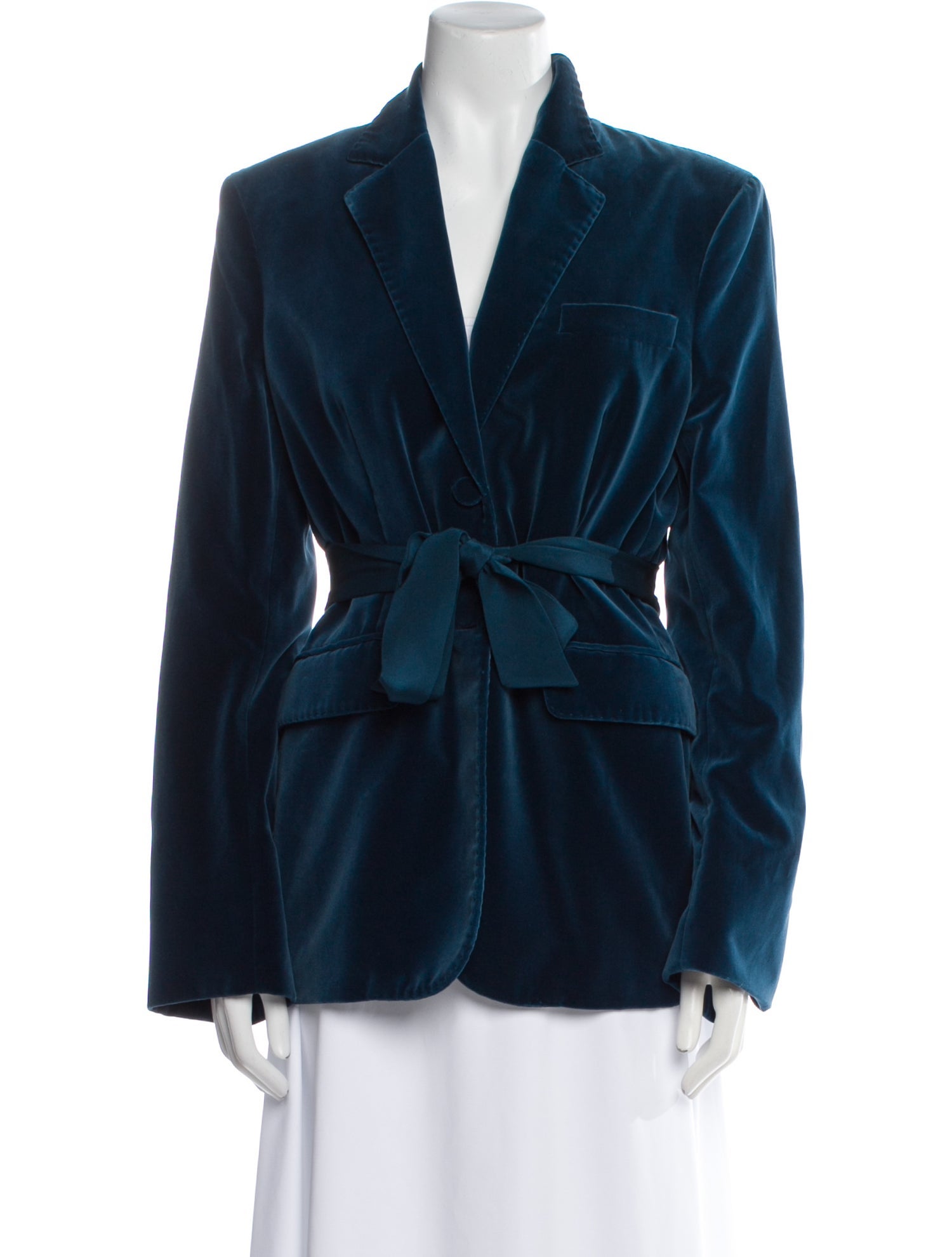 Loro Piana Velvet Blazer
