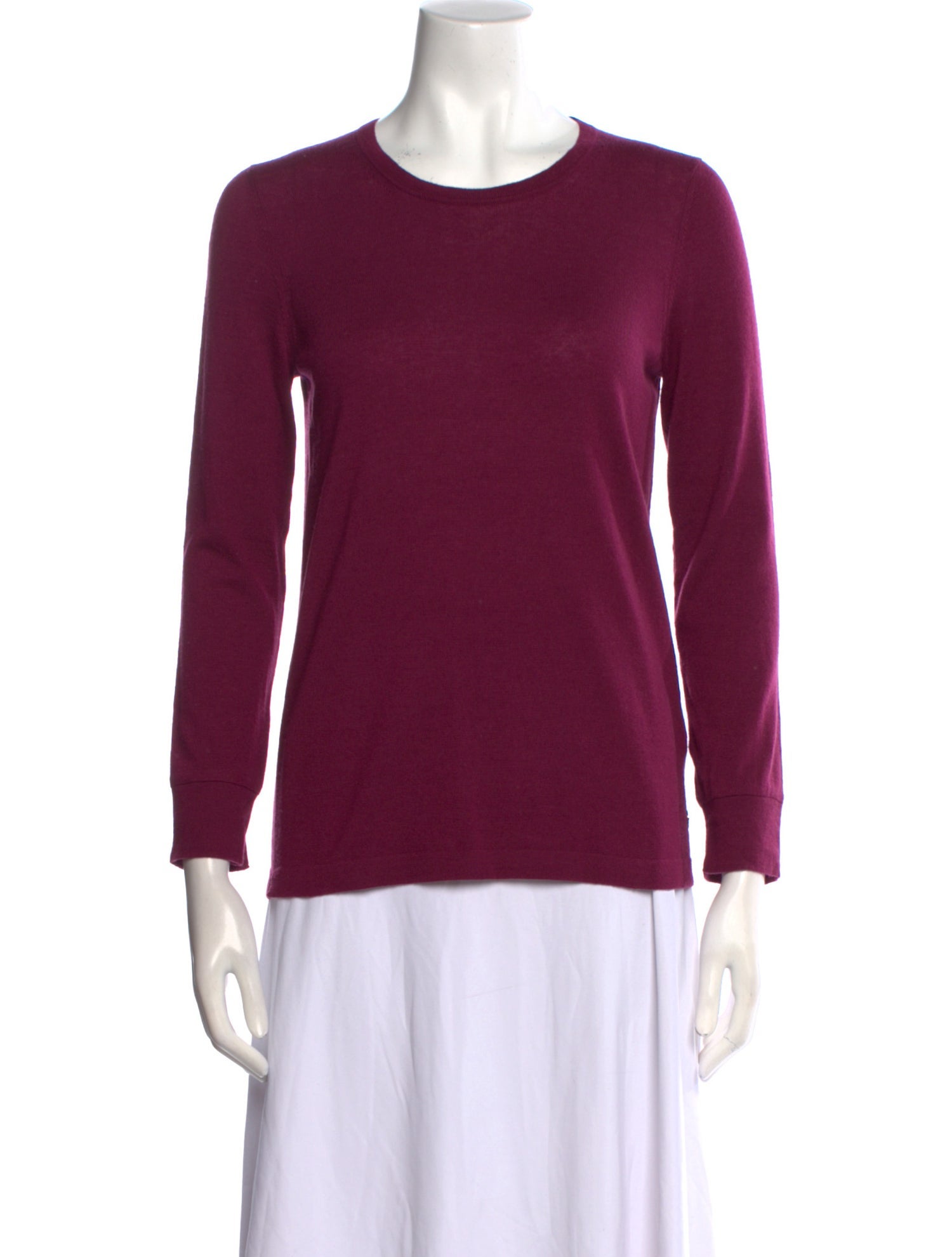 Loro Piana Cashmere Scoop Neck Sweater